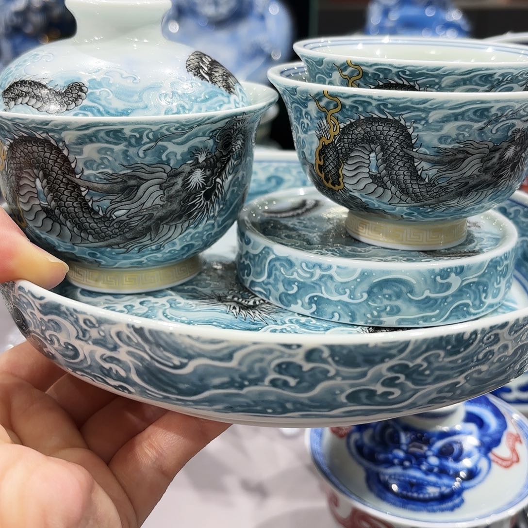 瓷片景德镇瓷器研究与