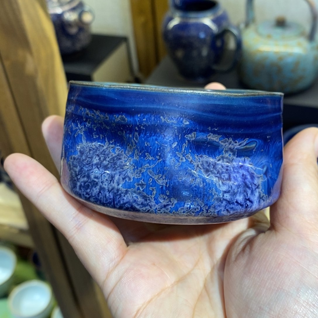 钧瓷单杯钧瓷单杯钧瓷单杯