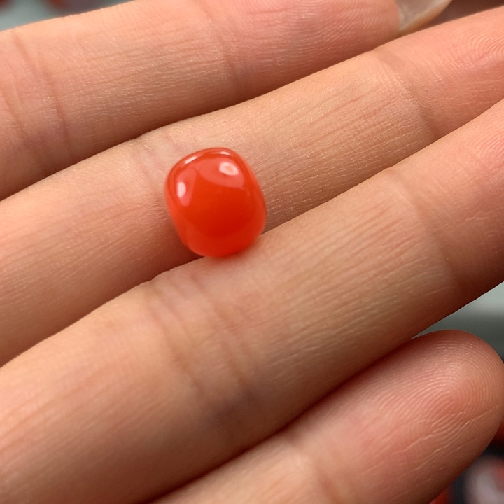 未镶嵌珠子南红玛瑙