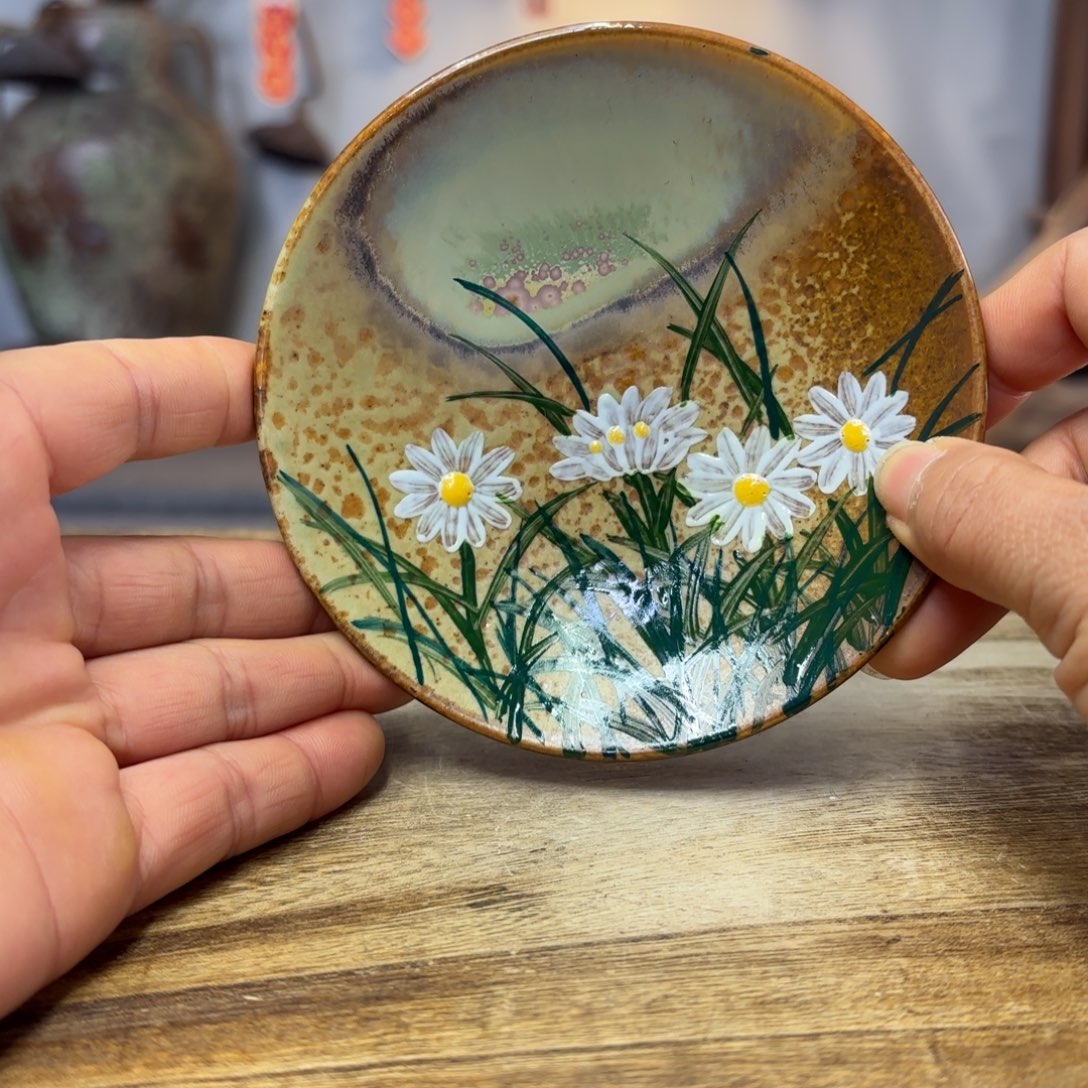 景德镇纯手工制作陶瓷