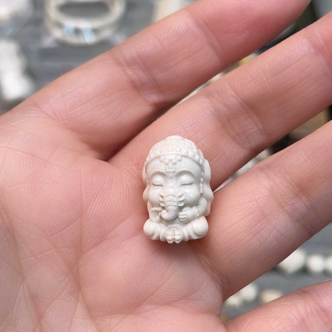 猛犸象牙手串/手链/手镯天使象