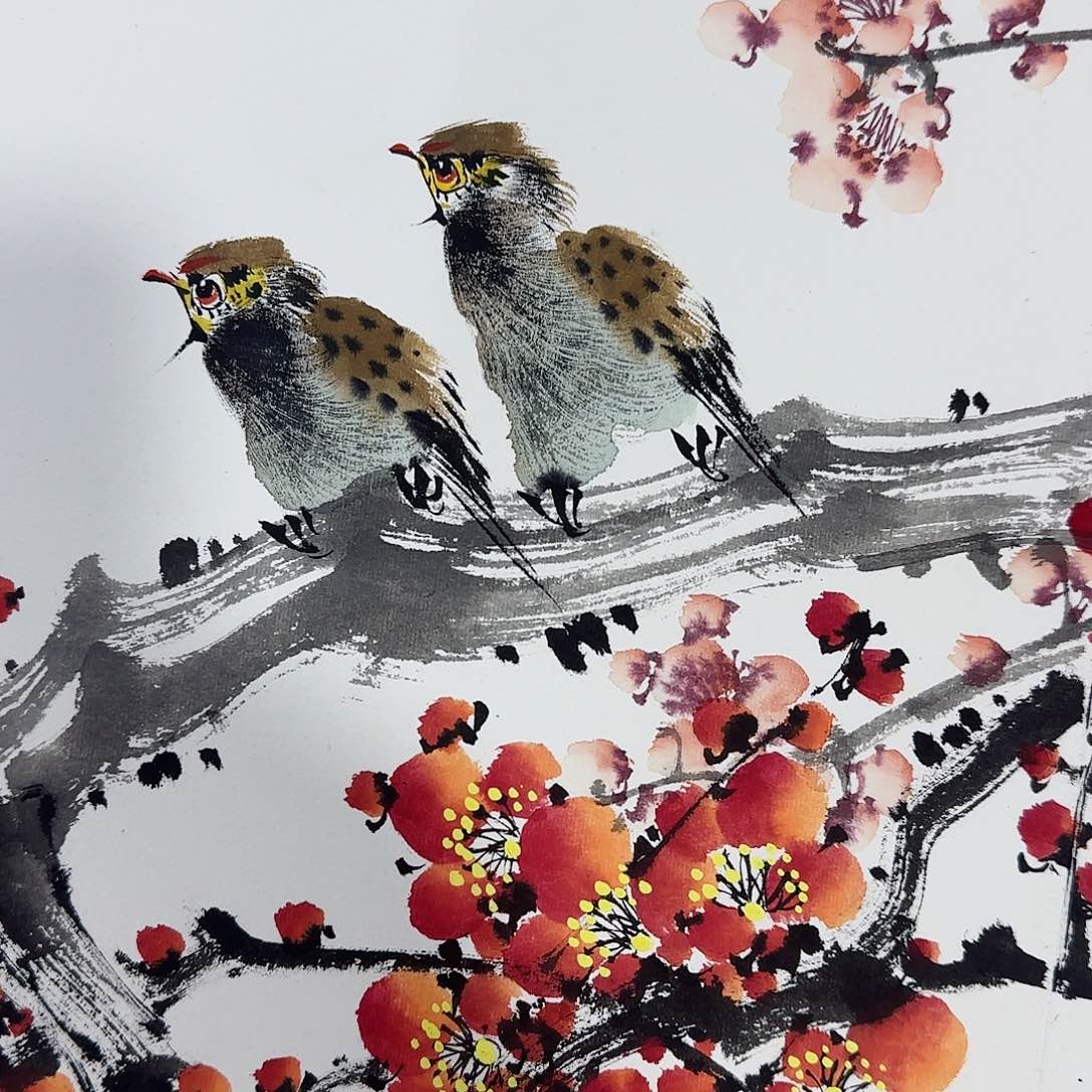 国画谢***2红皮书指出该公司