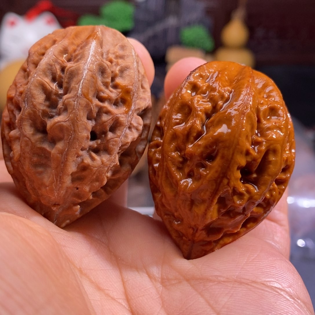 文玩核桃把件核桃37。