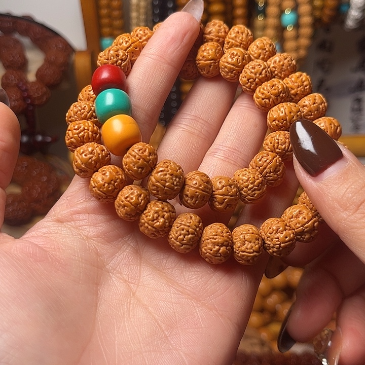 吊坠金刚菩提六瓣1.2