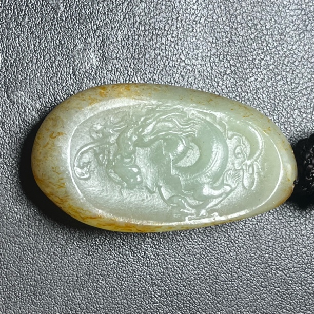 和田玉龙行天下1