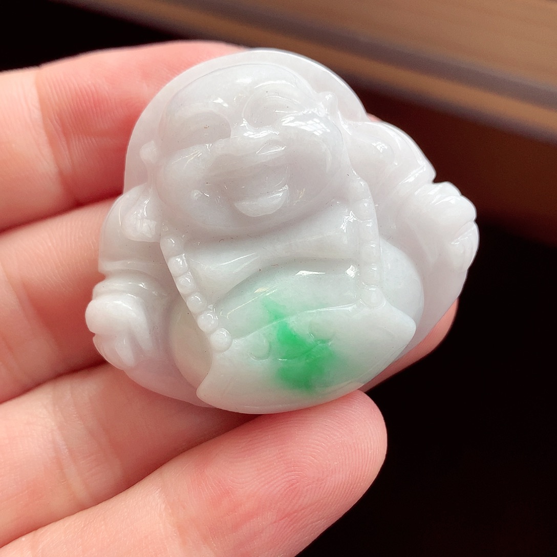 翡翠手镯未镶嵌年***8缅甸翡翠