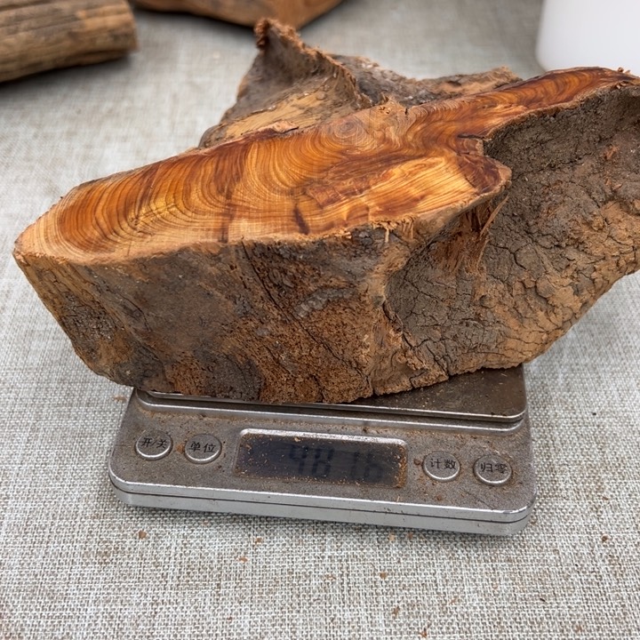 线香太行崖柏黄粉黑油481克