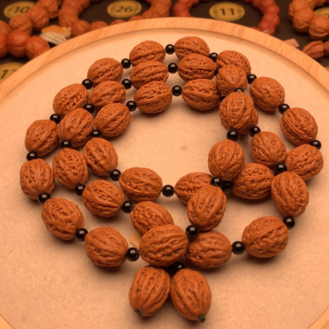 手串文玩核桃17尺寸