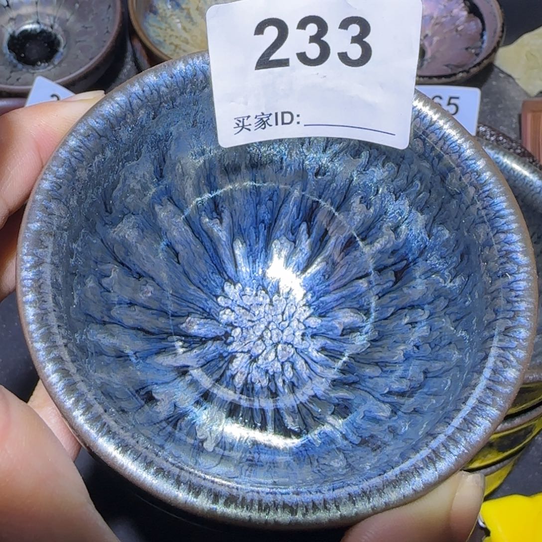 茶盏福建盏茶器将军