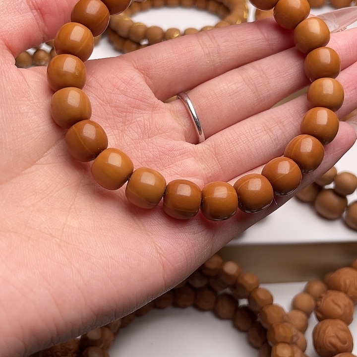 猴头核桃吊坠漏眼款小老型（颗颗漏）