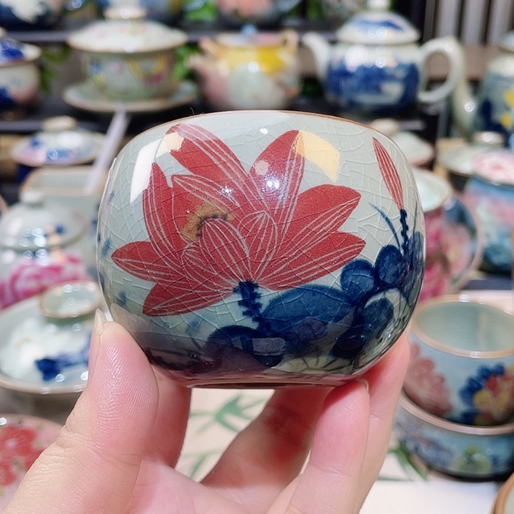 壶陶瓷景德镇陶瓷博物有限公司