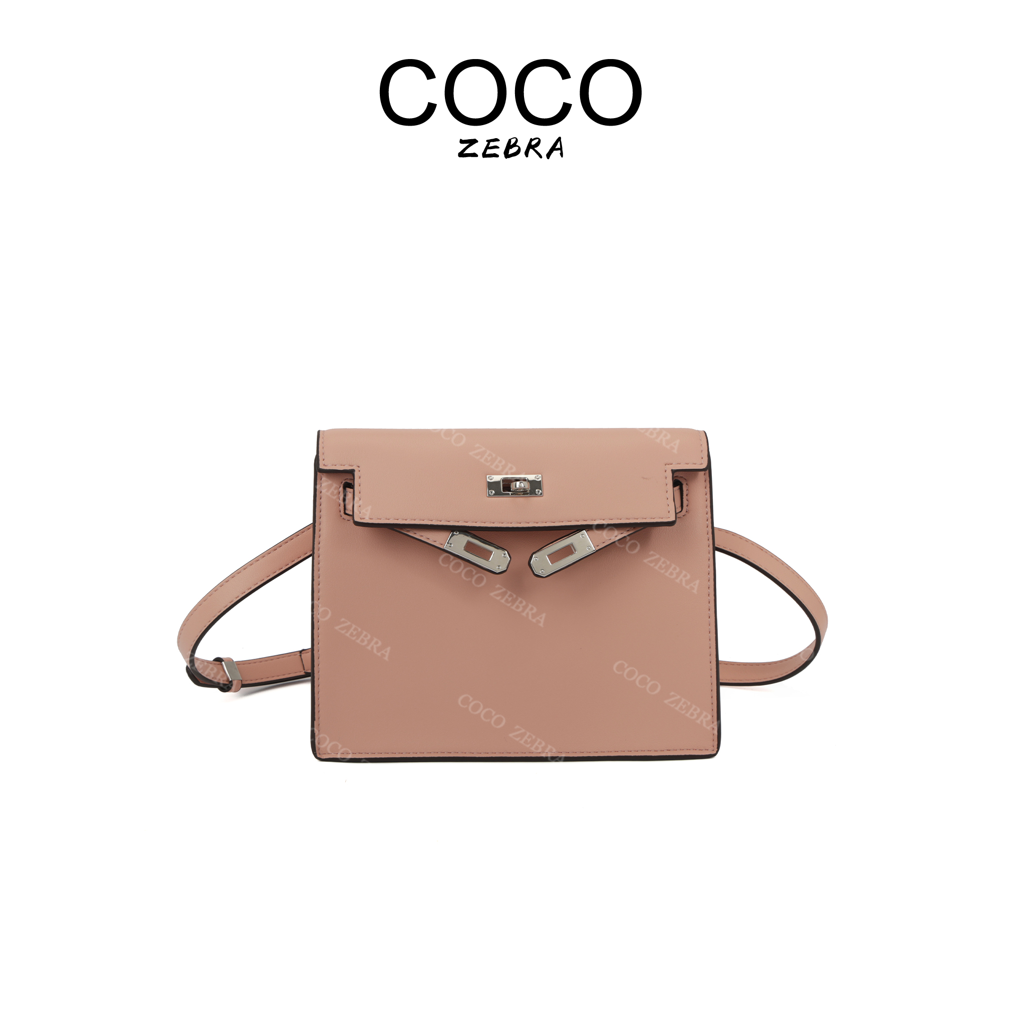 COCO ZEBRA MM691 新款时尚经典女士肩包百搭