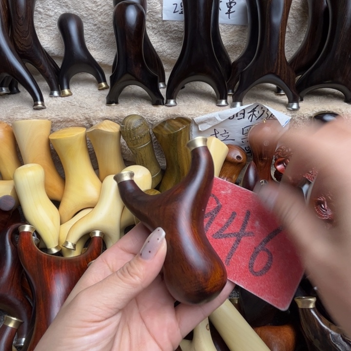 大果紫檀（缅甸花梨）瑕疵946