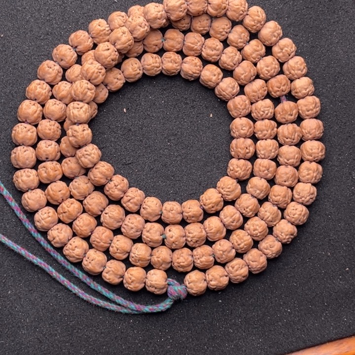 金刚菩提吊坠～****g定制收藏原装佛手108尺寸7