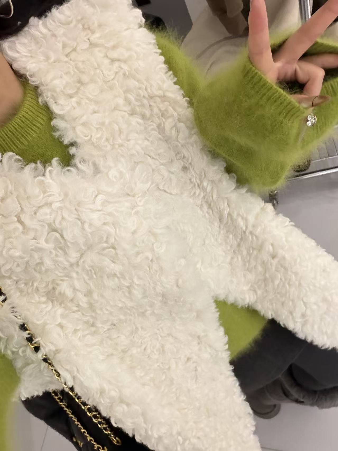 超百搭慵懒风毛毛绒保暖马甲20251114