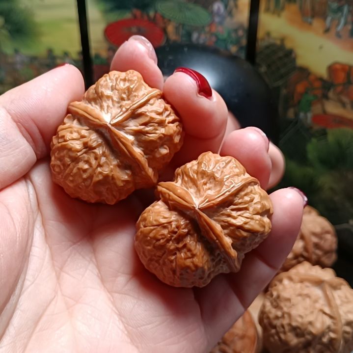 文玩核桃把件66666666663636663