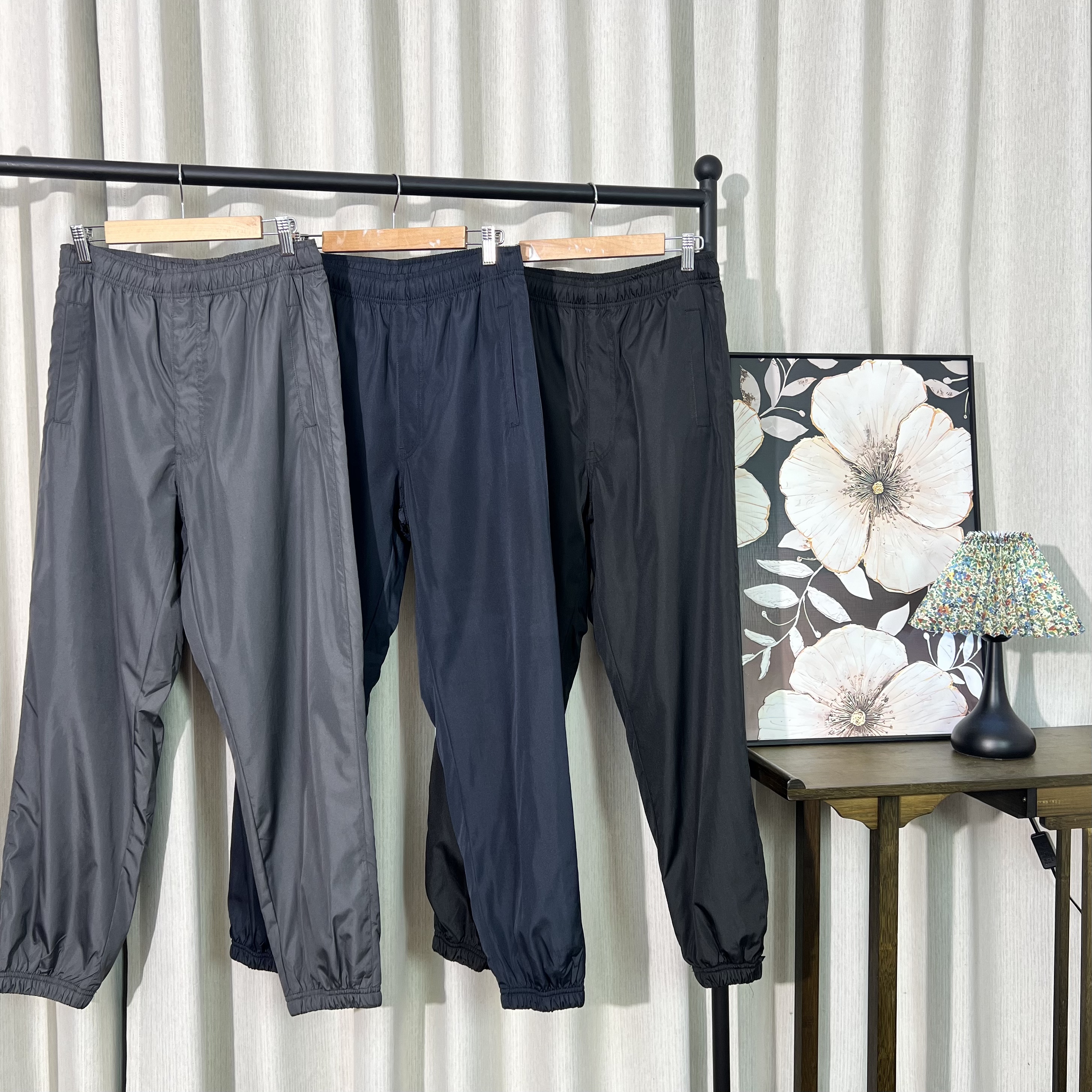 时尚休闲透气百搭卫裤棉裤0202