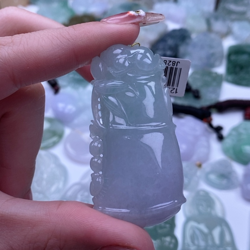 【闪购商品】颈饰未镶嵌翡翠