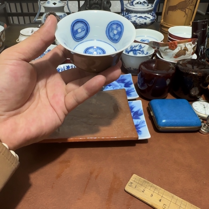 瓷片中古物品一物一拍