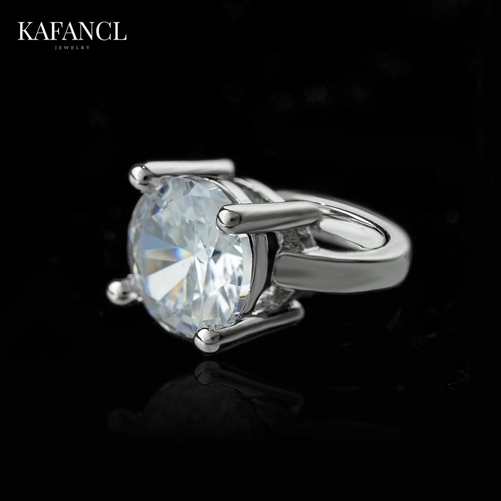 红楼 镀K金 无耳洞简约耳骨夹  ZR-A859