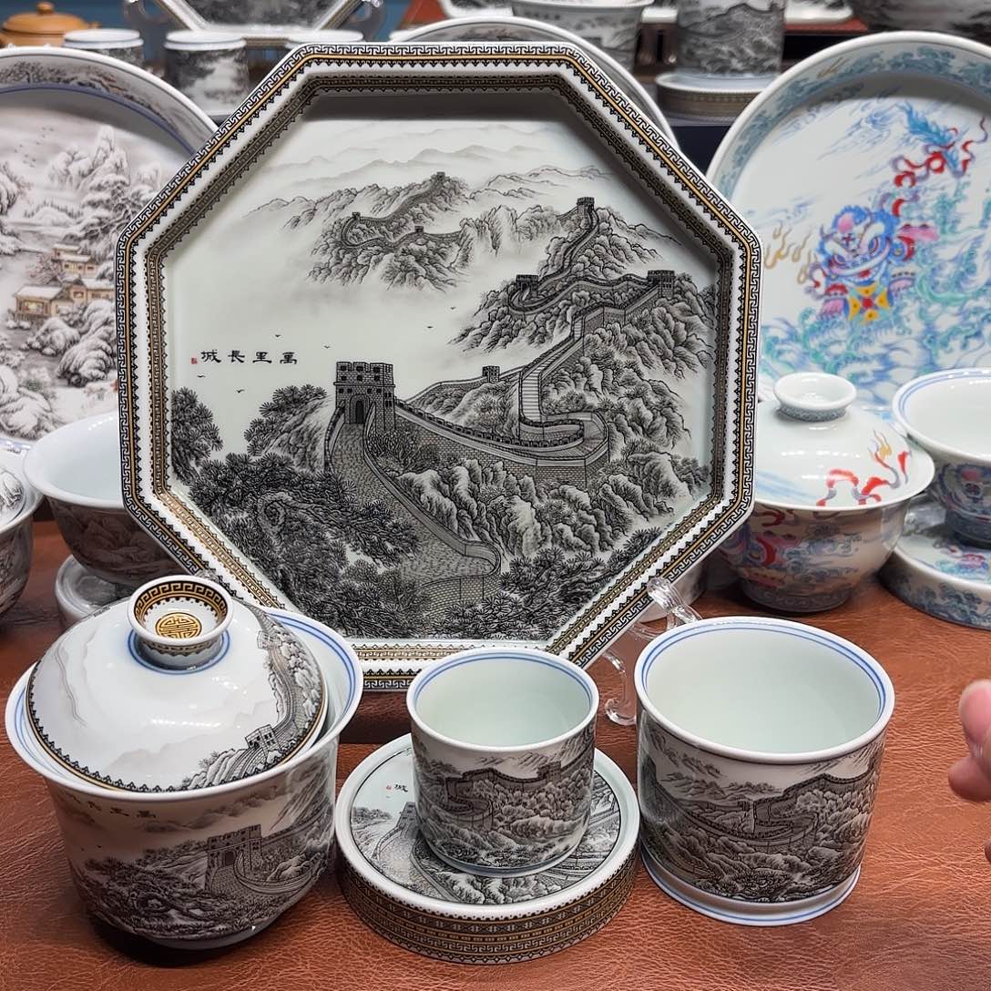 杯子陶景德镇陶瓷艺术展