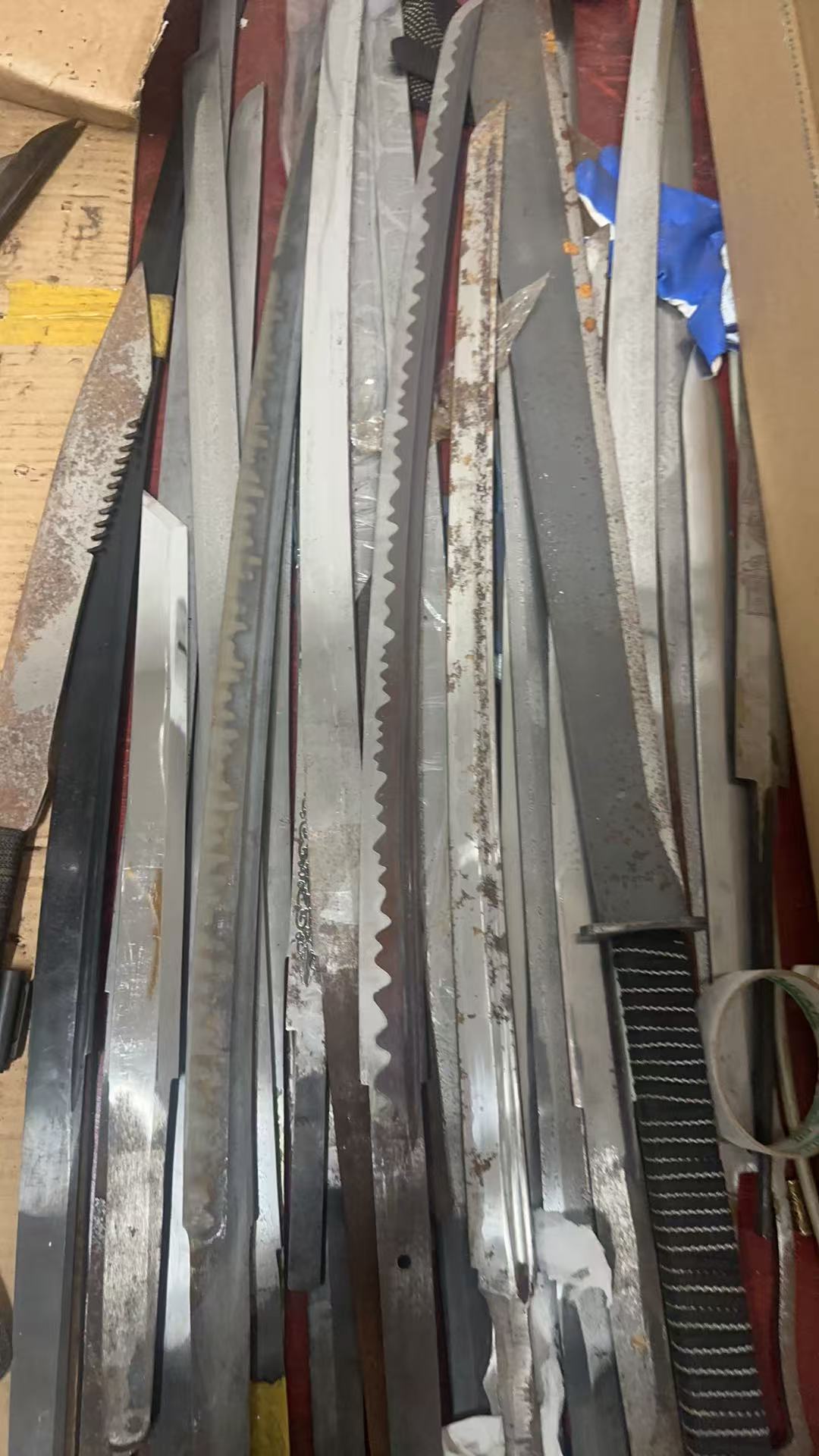 手工锻打老条直播间链接