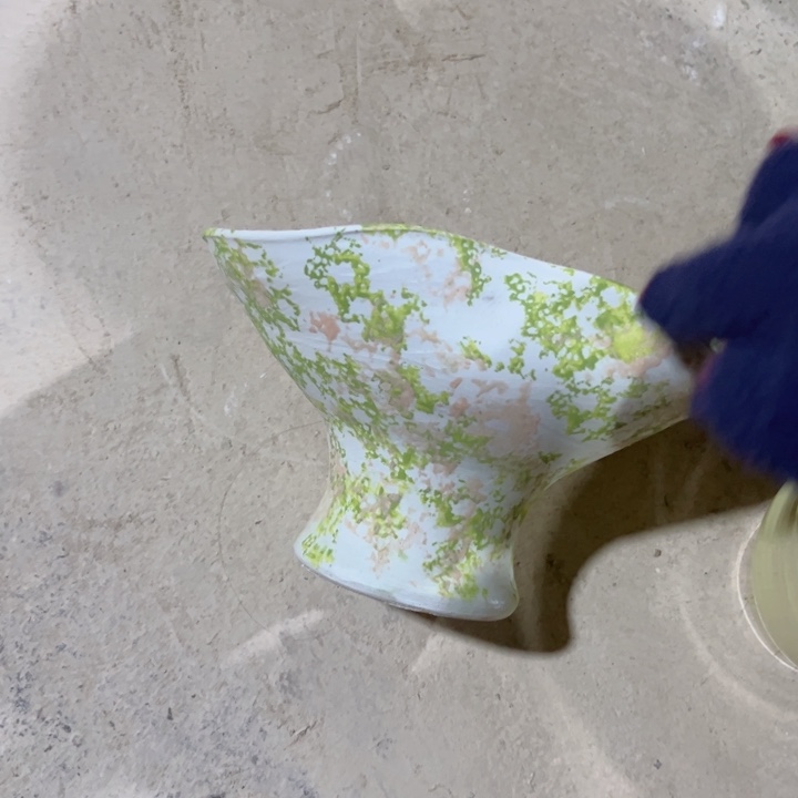 瓷片口18哈12 景德镇陶瓷