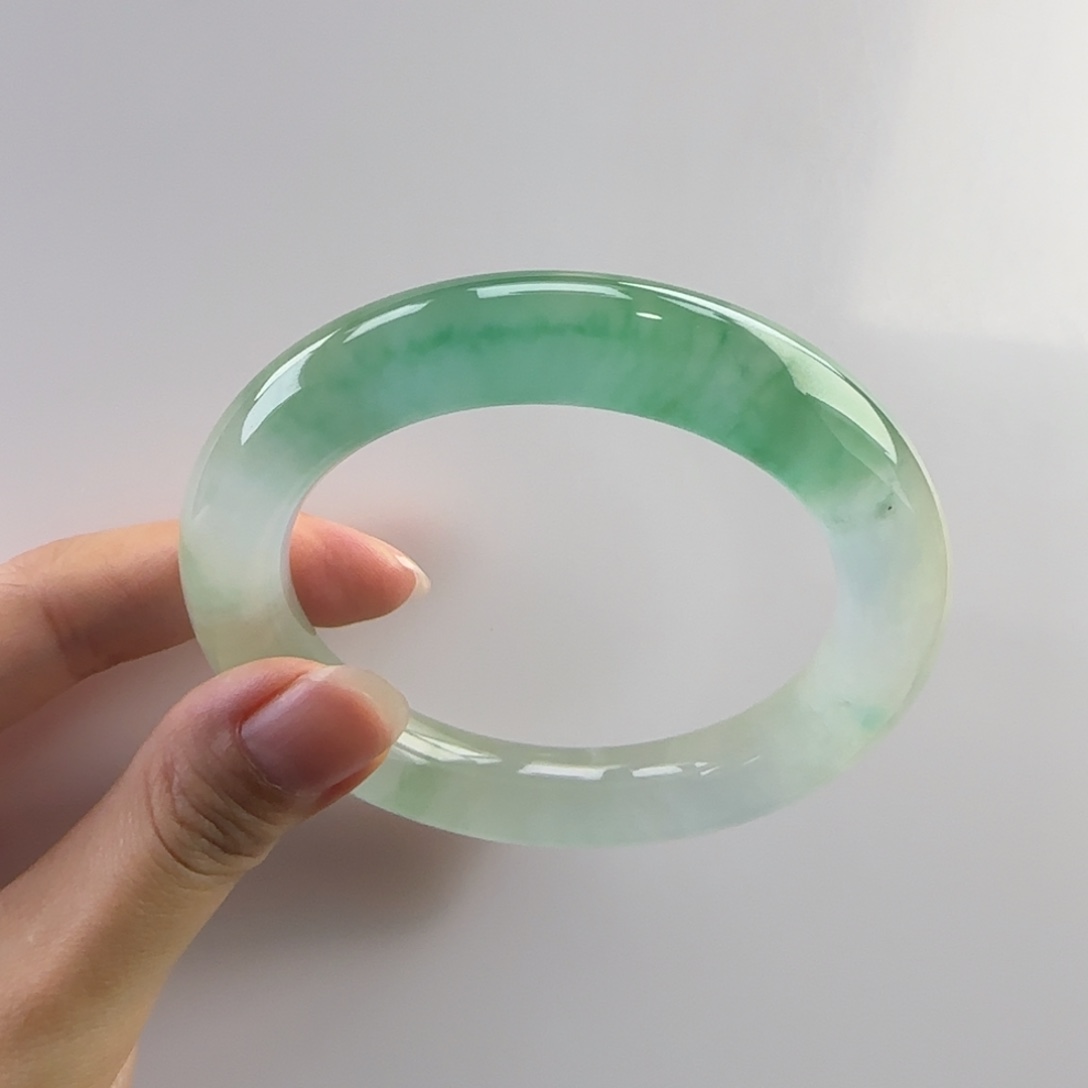 W***h非金属飘绿花圆条