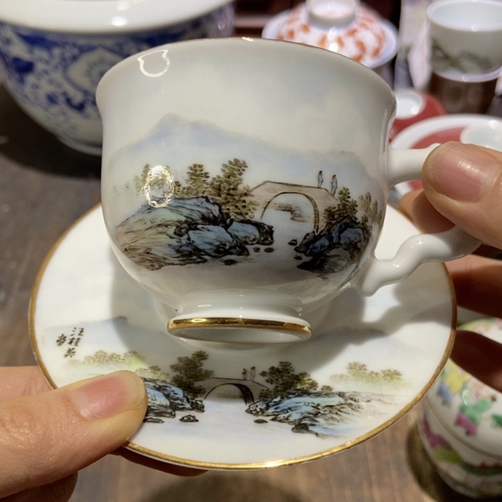 陶瓷艺术品的设计