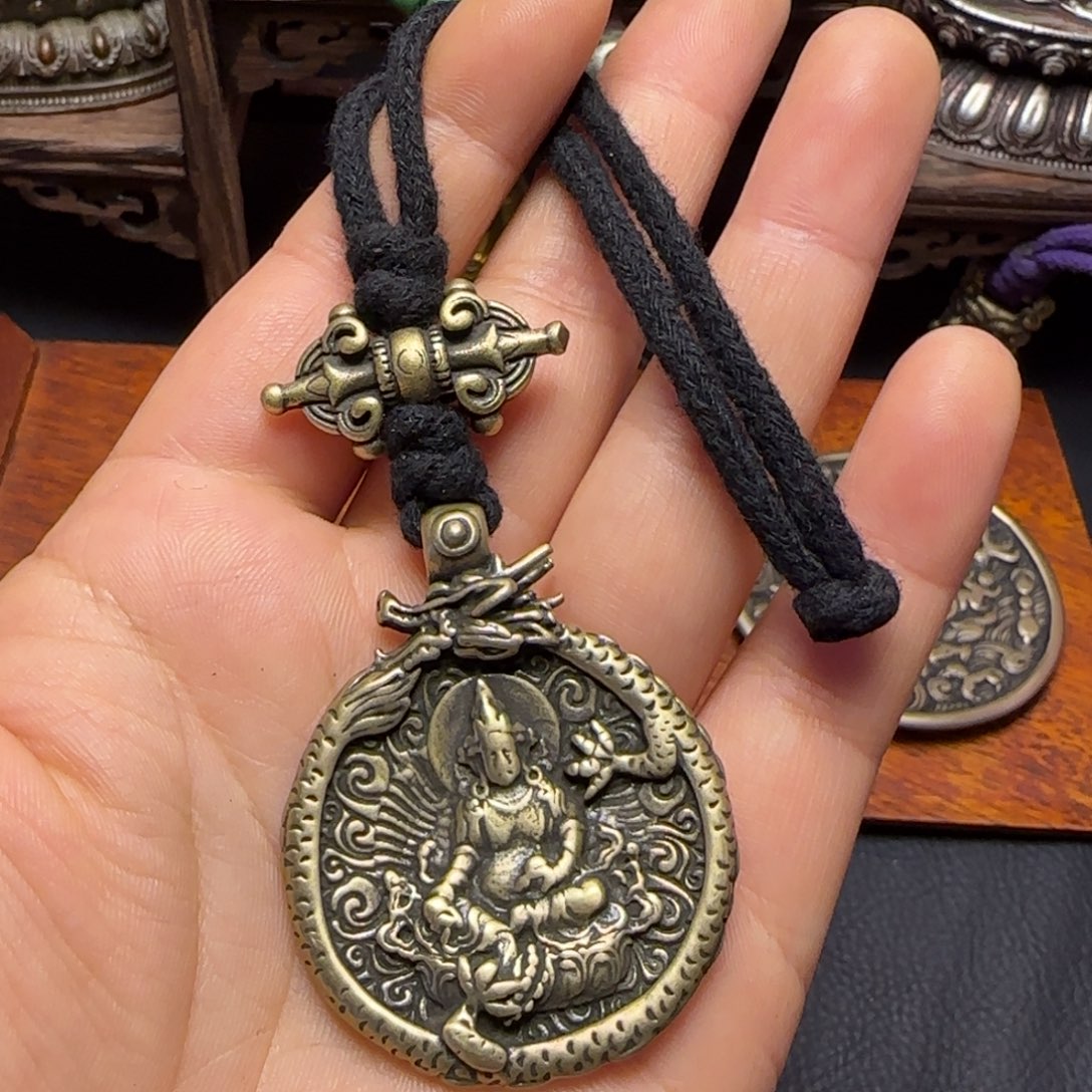 大***点泥塑藏传牌子……藏传牌子