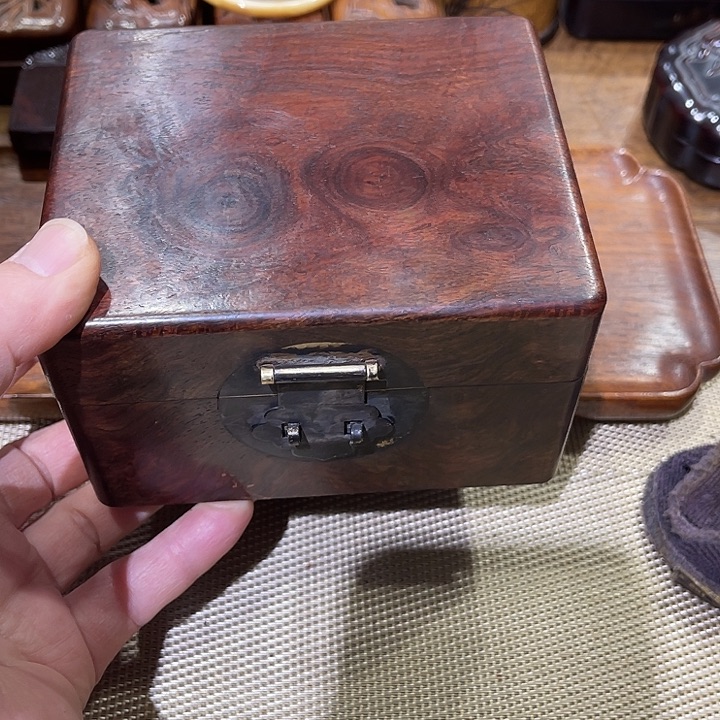 香榧木李*?过大年放大漏了-初四