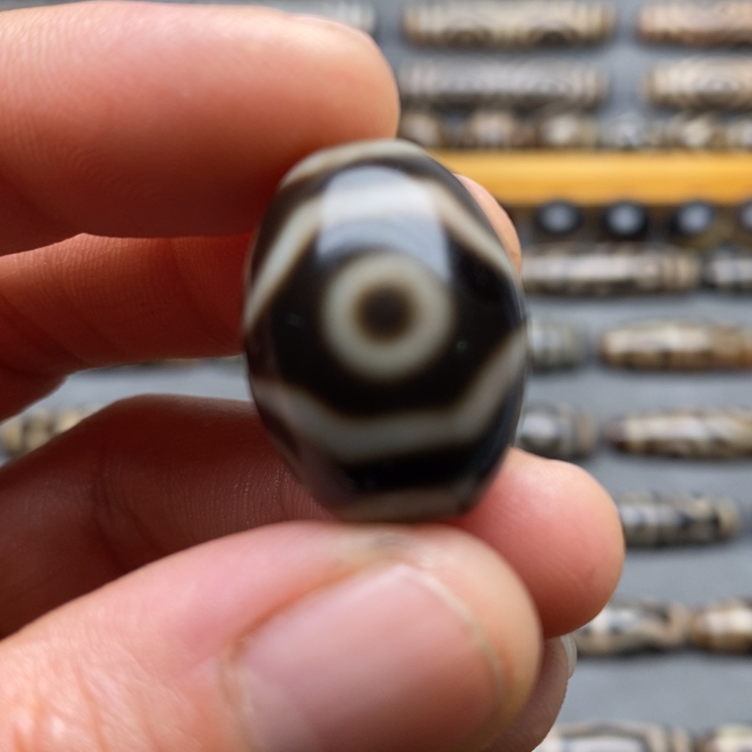 沉***光玛瑙/玉髓未镶嵌颈饰