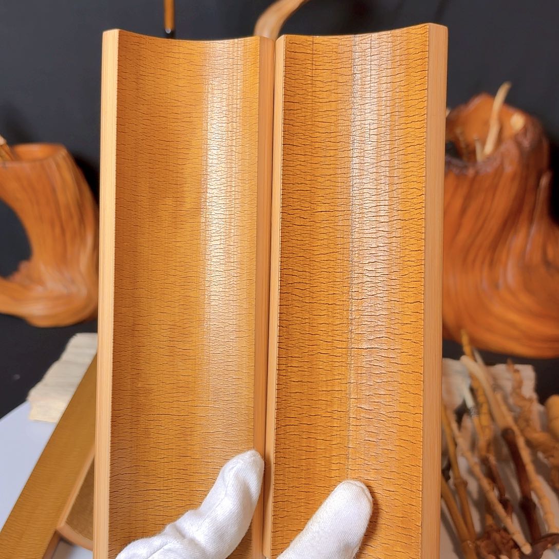 竹奇*龟裂纹茶则茶具零配