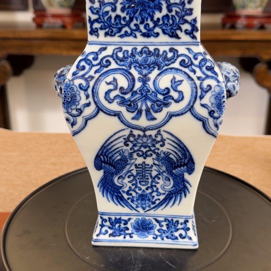 摆件景德镇陶瓷艺术