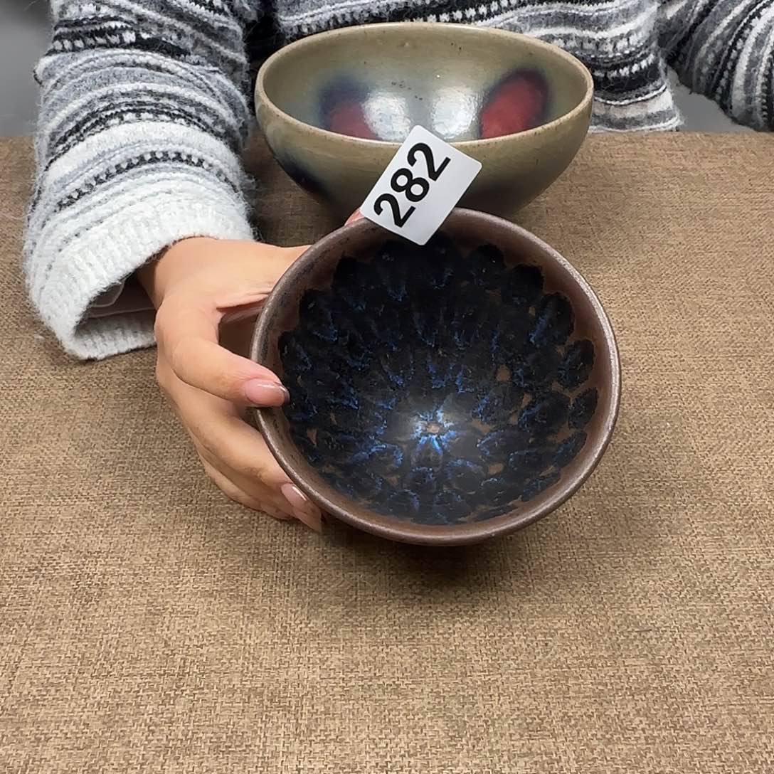 盘闪购链接，一物一拍。瓷器正能量。