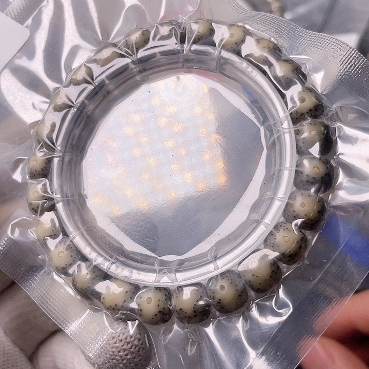 星月菩提手串G311 星月哈哈哈9