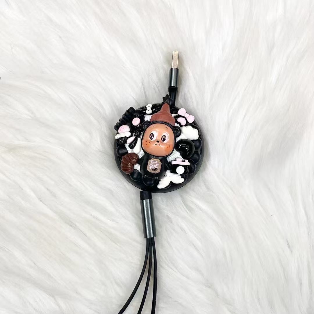 【明款】饭团萌粒三合一