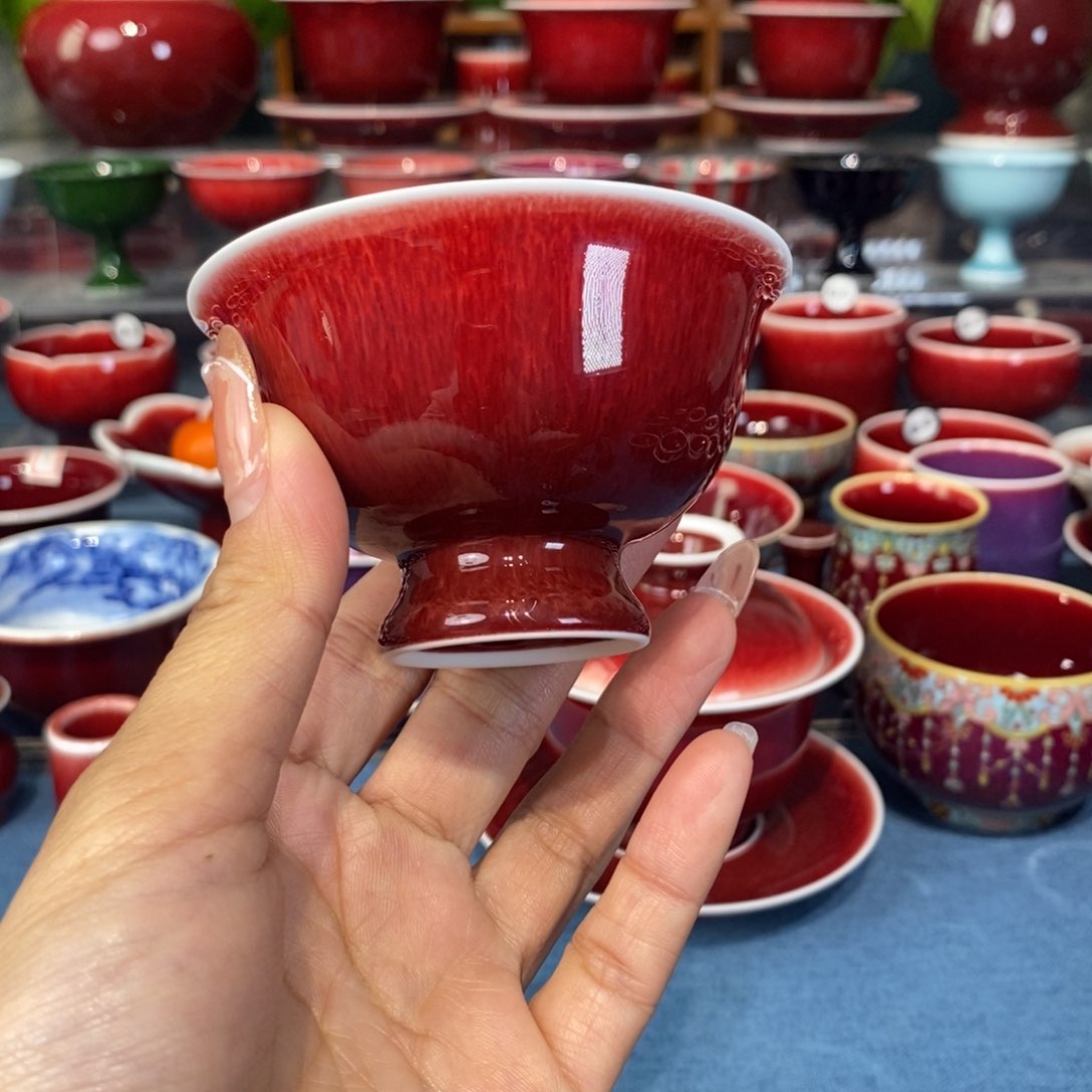 原矿郎红手工，福利大漏微瑕