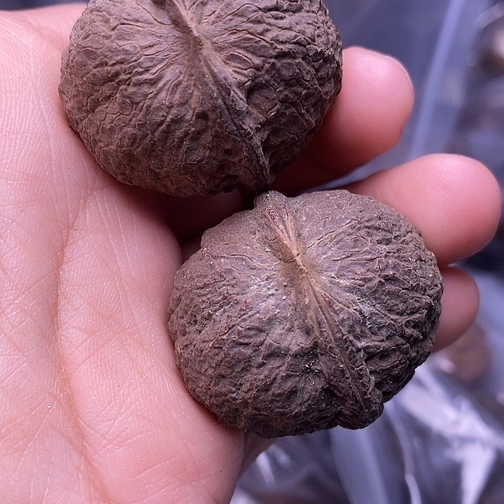 把件文玩核桃   175