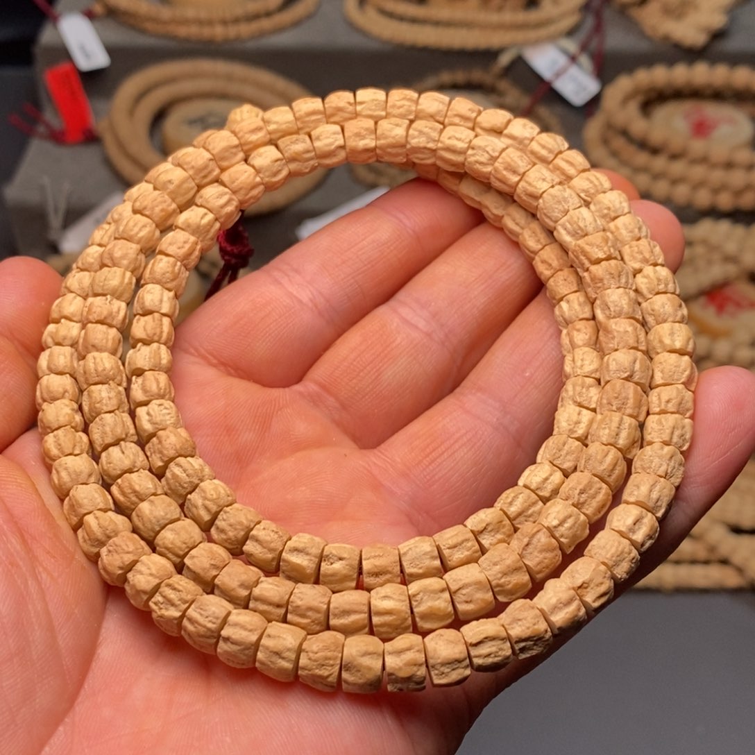 柏香籽/百香籽手串