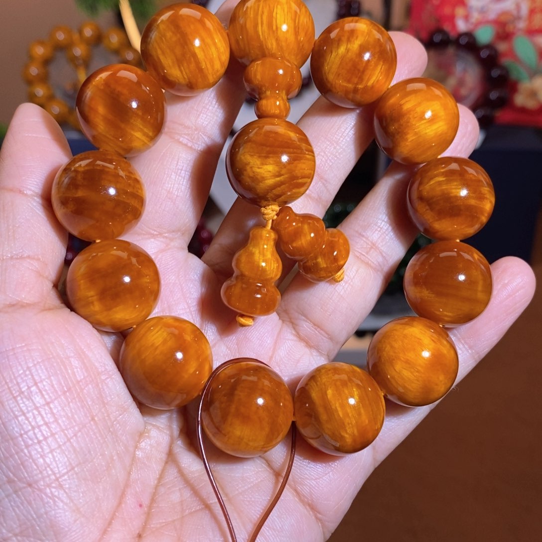 贝壳杉1.8闪电玉化高货