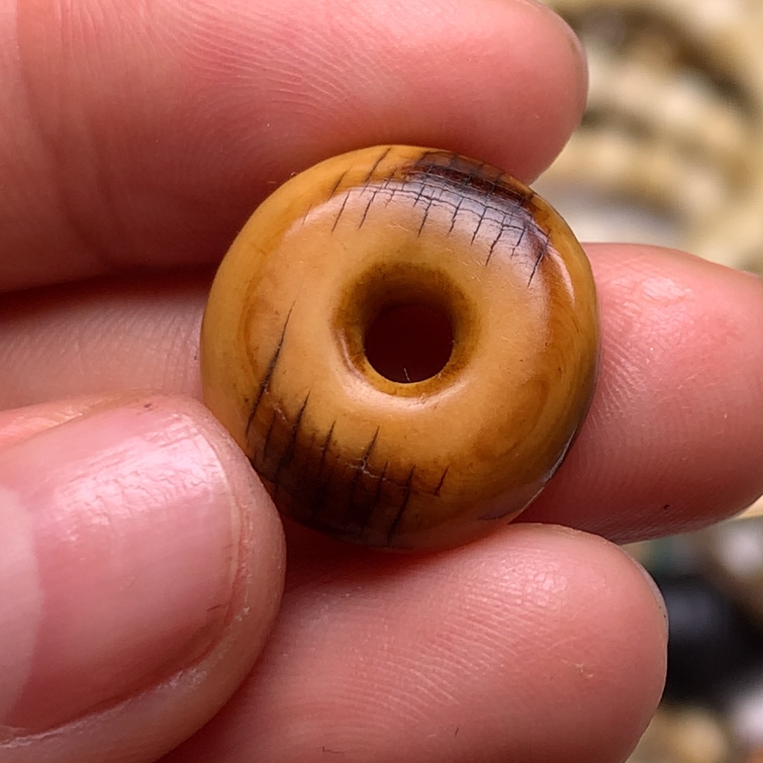 橄榄核手串/手链凤**少小元素