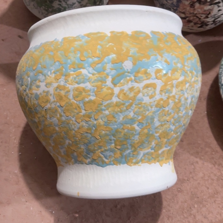 紫砂花盆口径26高度26一只正品