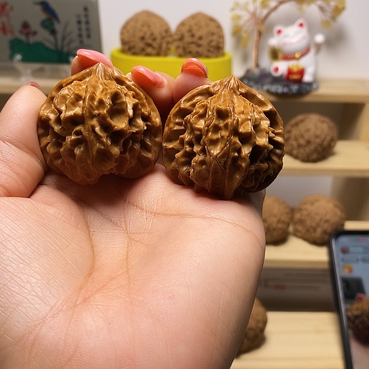 40尺寸的龙门涧核桃