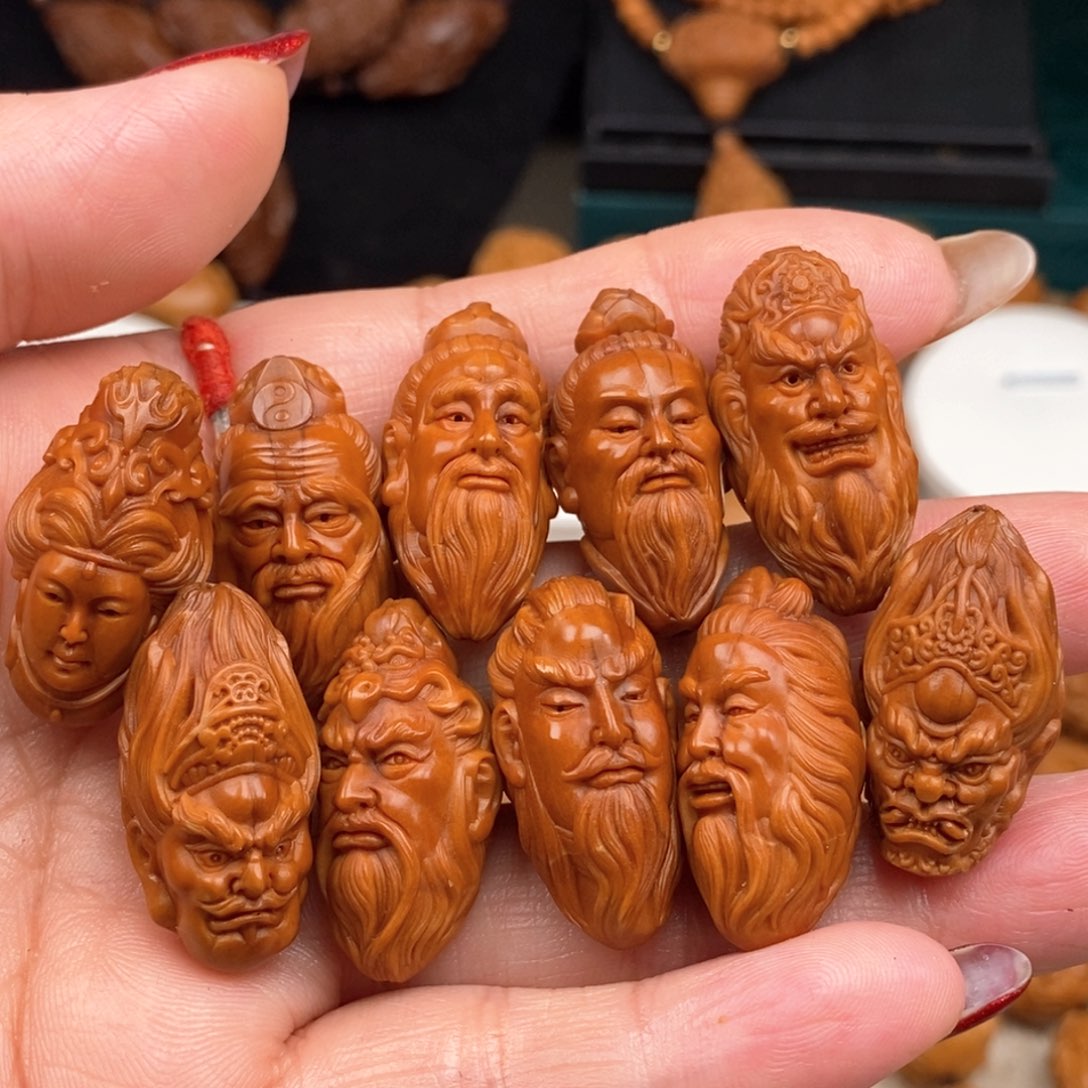 橄榄核手串/手链橄榄手串