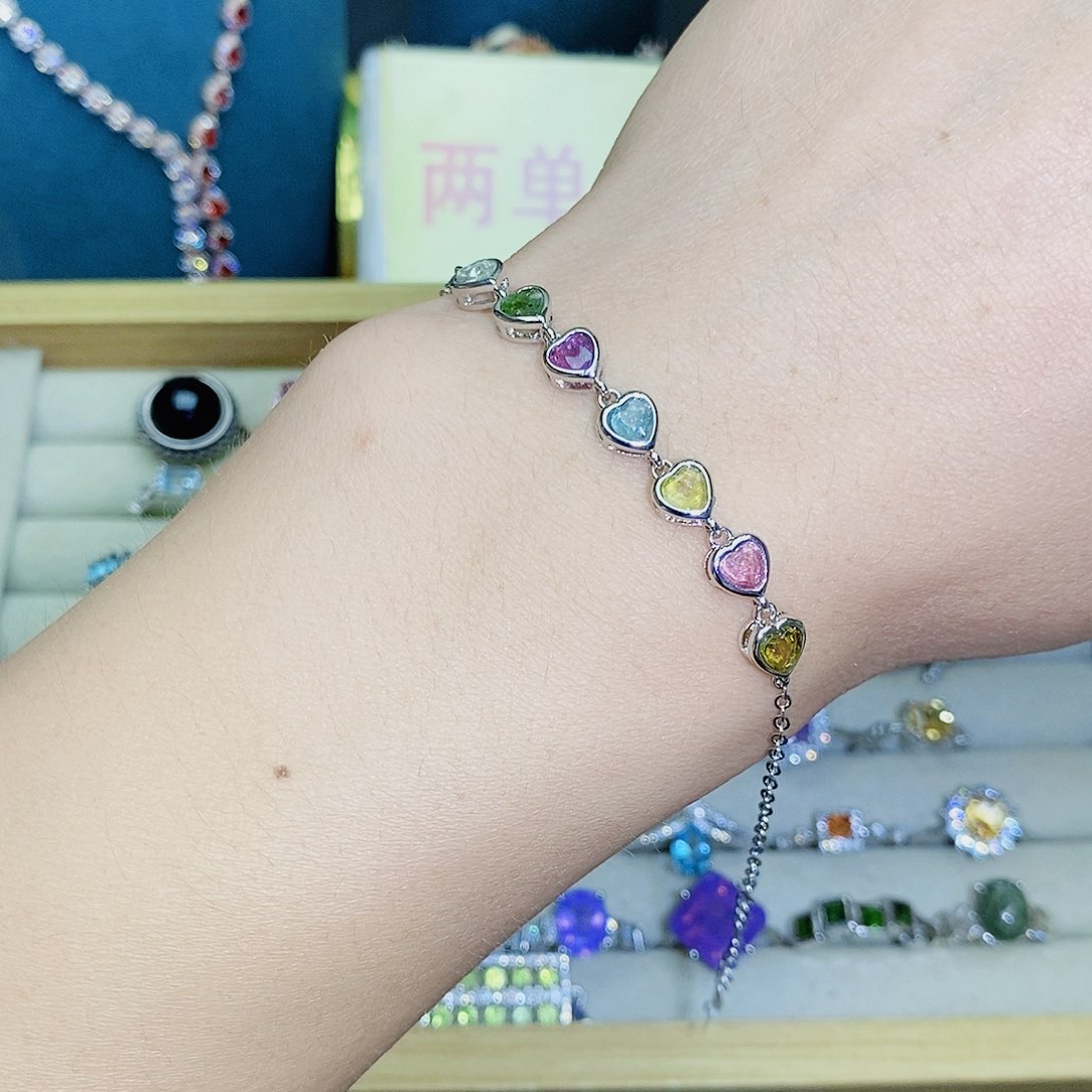 手链未镶嵌碧玺459