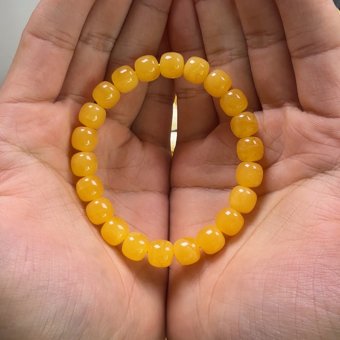 蜜蜡珠宝奇石未镶嵌z**i