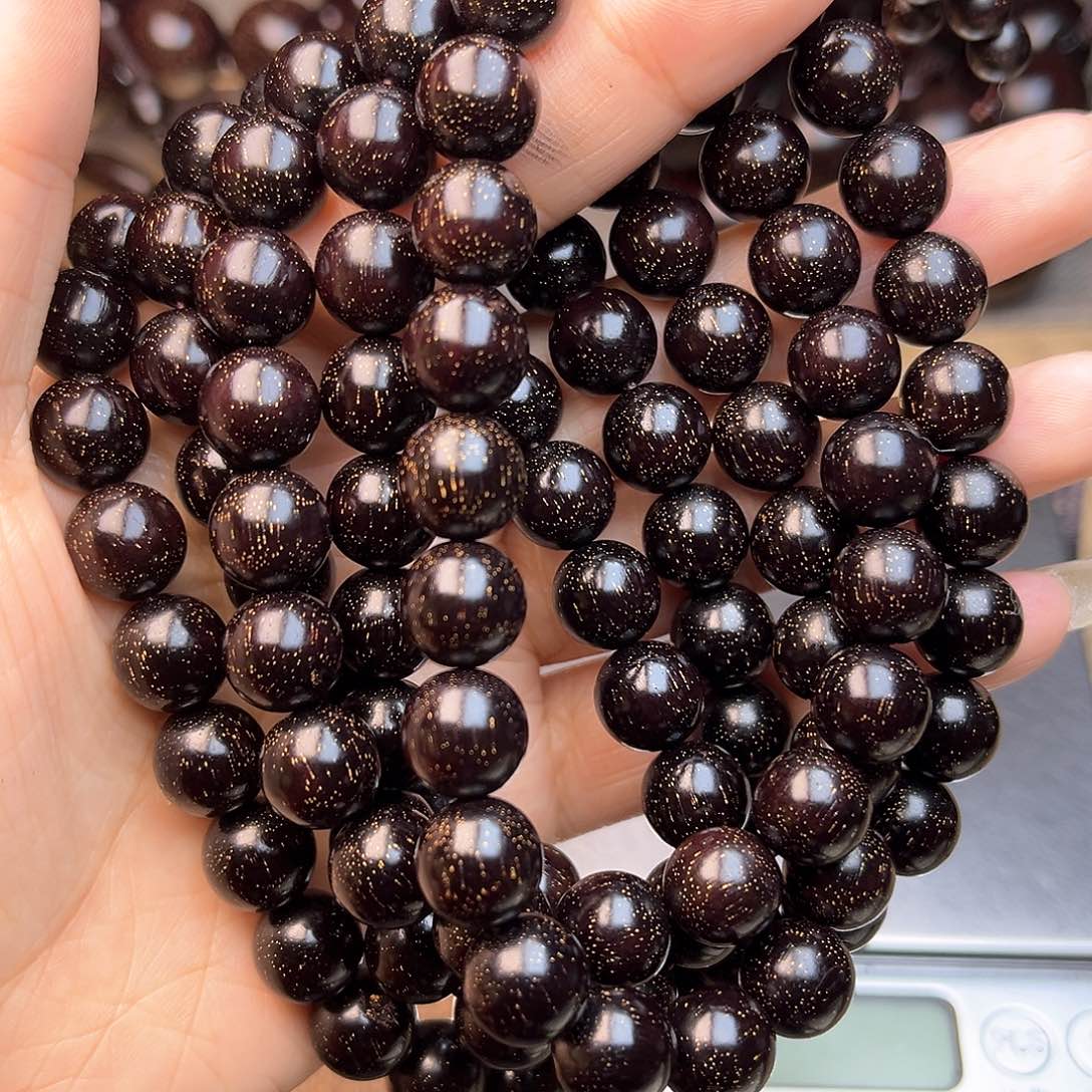 檀香紫檀（小叶紫檀）1.0x108满天星