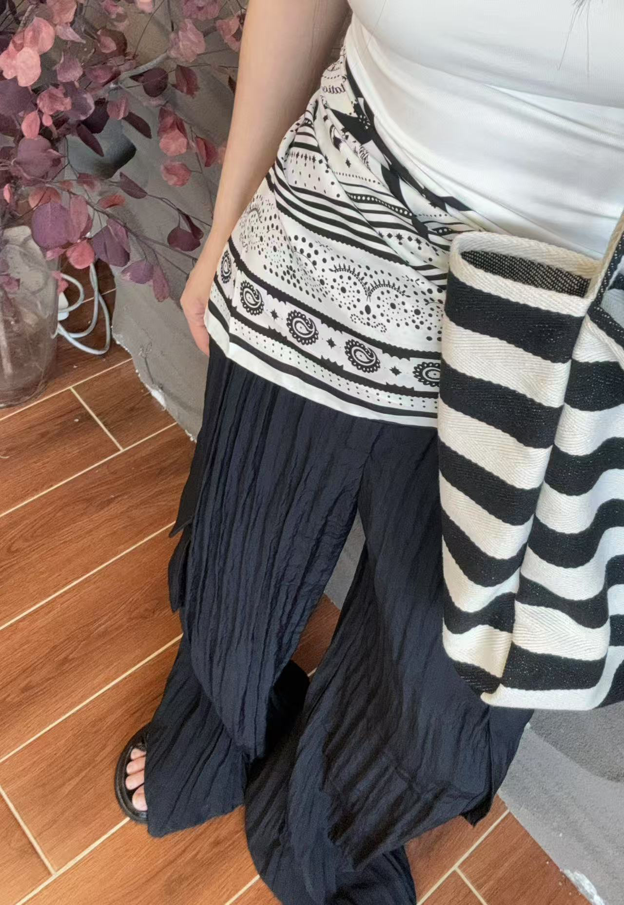 七妹家扣号(下单备注编码)春夏新款百搭显瘦气质