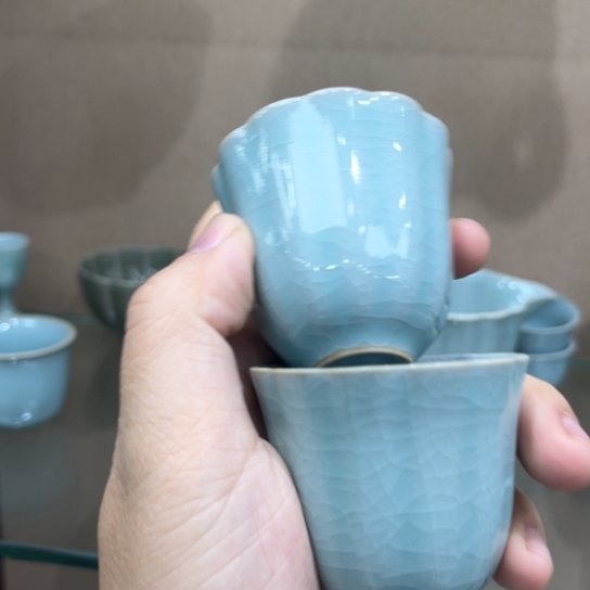 大宋甄选茶具茶器